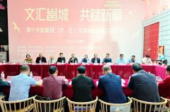 南宁市首届县(市、区)作家协会创作交流活动