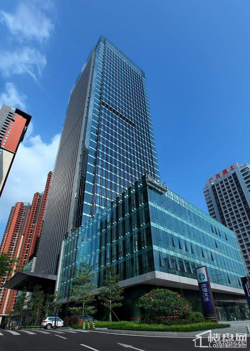 前海写字楼市场持续升温