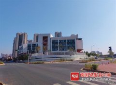 中外青年广西南宁联谊共促交流